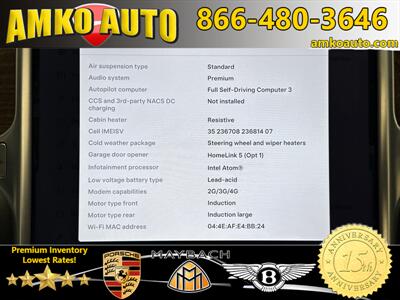 2017 Tesla Model S P100D - Photo 51 - Laurel, MD 20724