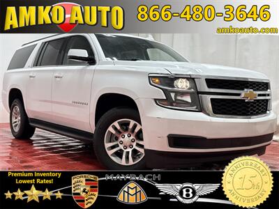 2018 Chevrolet Suburban LT   - Photo 6 - Laurel, MD 20724