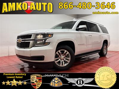 2018 Chevrolet Suburban LT   - Photo 2 - Laurel, MD 20724