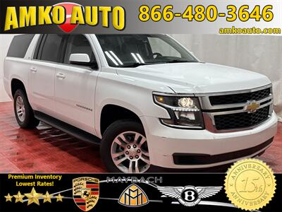 2018 Chevrolet Suburban LT   - Photo 5 - Laurel, MD 20724