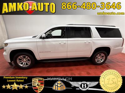 2018 Chevrolet Suburban LT   - Photo 8 - Laurel, MD 20724