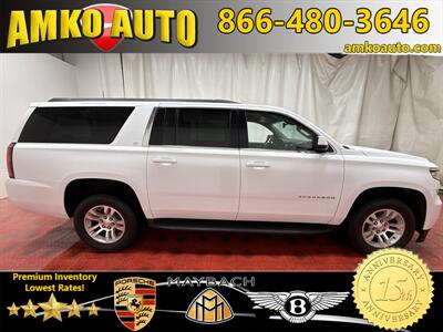 2018 Chevrolet Suburban LT   - Photo 7 - Laurel, MD 20724