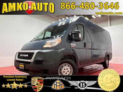 2019 RAM ProMaster 3500 159 WB Van
