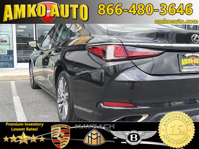 2019 Lexus ES   - Photo 9 - Laurel, MD 20724