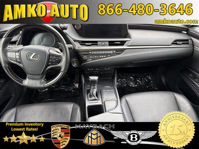 2019 Lexus ES   - Photo 19 - Laurel, MD 20724