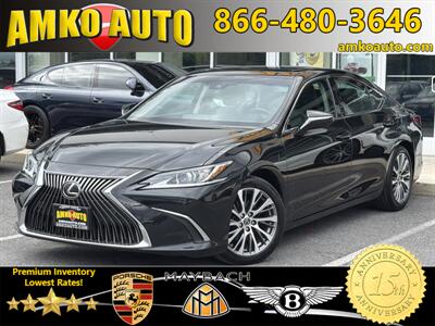 2019 Lexus ES   - Photo 2 - Laurel, MD 20724