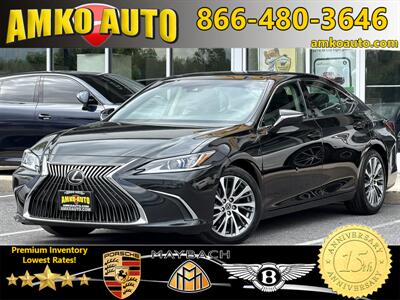 2019 Lexus ES Sedan