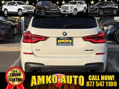 2020 BMW X3 M40i   - Photo 10 - Laurel, MD 20724