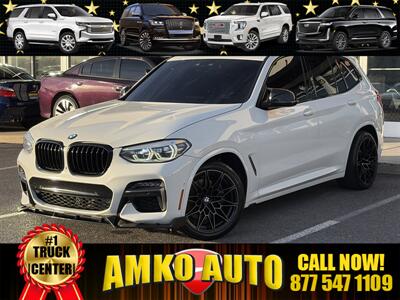 2020 BMW X3 M40i   - Photo 3 - Laurel, MD 20724