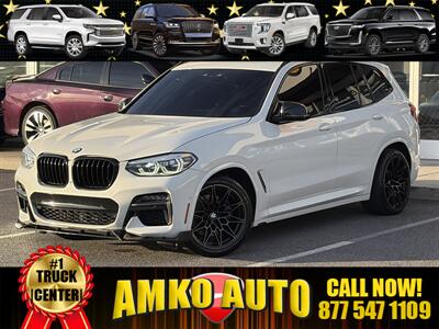 2020 BMW X3 M40i   - Photo 2 - Laurel, MD 20724