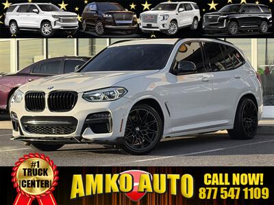 2020 BMW X3 M40i SUV