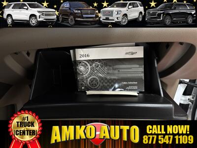 2016 Chevrolet Tahoe LT - Photo 36 - Laurel, MD 20724