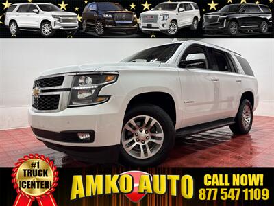 2016 Chevrolet Tahoe LT - Photo 2 - Laurel, MD 20724