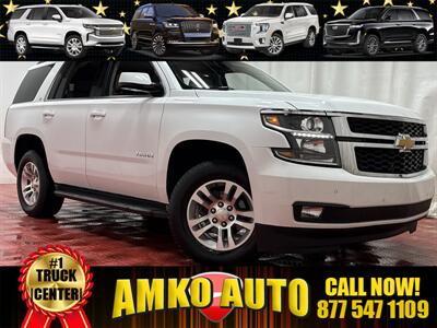 2016 Chevrolet Tahoe LT - Photo 6 - Laurel, MD 20724