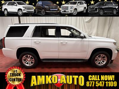 2016 Chevrolet Tahoe LT - Photo 12 - Laurel, MD 20724