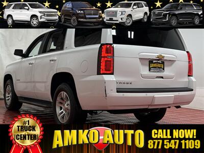 2016 Chevrolet Tahoe LT - Photo 13 - Laurel, MD 20724