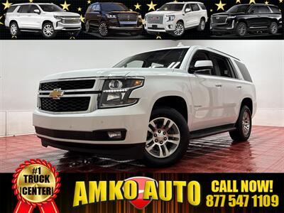 2016 Chevrolet Tahoe LT SUV
