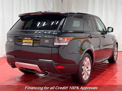 2014 Land Rover Range Rover Sport Supercharged   - Photo 14 - Temple Hills, MD 20748
