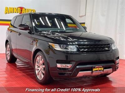 2014 Land Rover Range Rover Sport Supercharged   - Photo 7 - Temple Hills, MD 20748
