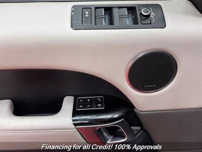 2014 Land Rover Range Rover Sport Supercharged   - Photo 30 - Temple Hills, MD 20748