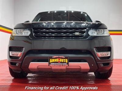 2014 Land Rover Range Rover Sport Supercharged   - Photo 5 - Temple Hills, MD 20748