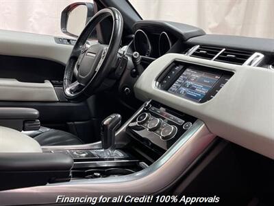 2014 Land Rover Range Rover Sport Supercharged   - Photo 44 - Temple Hills, MD 20748