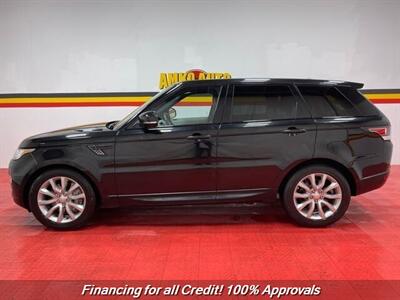 2014 Land Rover Range Rover Sport Supercharged   - Photo 8 - Temple Hills, MD 20748