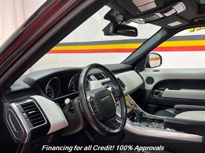 2014 Land Rover Range Rover Sport Supercharged   - Photo 27 - Temple Hills, MD 20748