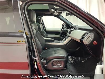 2014 Land Rover Range Rover Sport Supercharged   - Photo 42 - Temple Hills, MD 20748