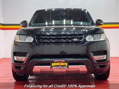 2014 Land Rover Range Rover Sport Supercharged   - Photo 4 - Temple Hills, MD 20748