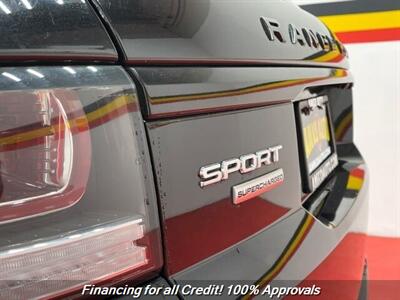 2014 Land Rover Range Rover Sport Supercharged   - Photo 15 - Temple Hills, MD 20748