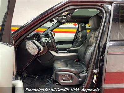 2014 Land Rover Range Rover Sport Supercharged   - Photo 23 - Temple Hills, MD 20748