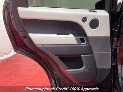2014 Land Rover Range Rover Sport Supercharged   - Photo 37 - Temple Hills, MD 20748