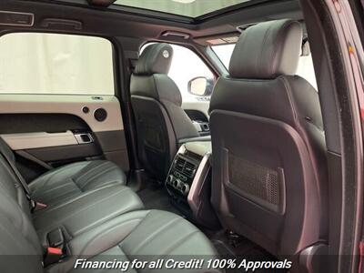 2014 Land Rover Range Rover Sport Supercharged   - Photo 41 - Temple Hills, MD 20748