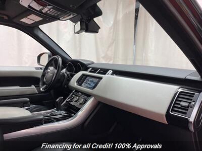 2014 Land Rover Range Rover Sport Supercharged   - Photo 45 - Temple Hills, MD 20748