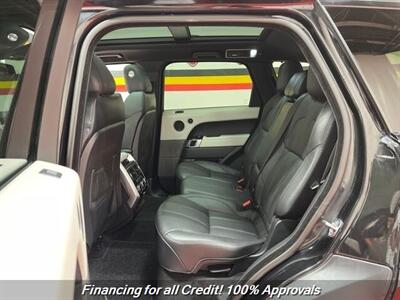 2014 Land Rover Range Rover Sport Supercharged   - Photo 33 - Temple Hills, MD 20748