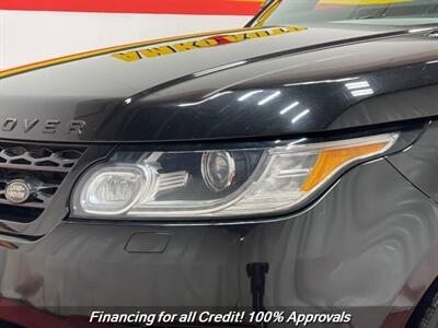 2014 Land Rover Range Rover Sport Supercharged   - Photo 17 - Temple Hills, MD 20748