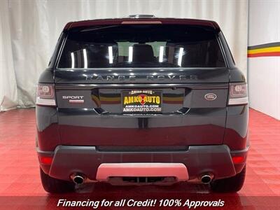 2014 Land Rover Range Rover Sport Supercharged   - Photo 12 - Temple Hills, MD 20748