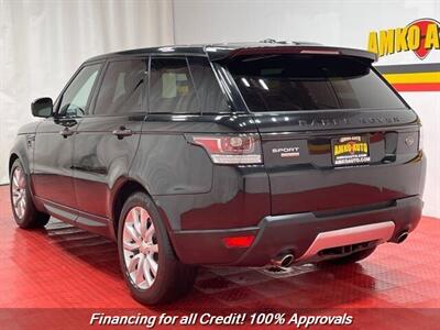 2014 Land Rover Range Rover Sport Supercharged   - Photo 11 - Temple Hills, MD 20748