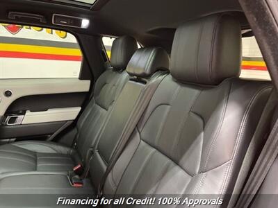 2014 Land Rover Range Rover Sport Supercharged   - Photo 34 - Temple Hills, MD 20748