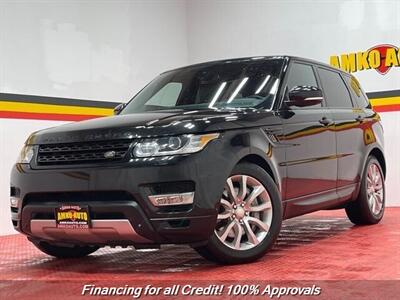2014 Land Rover Range Rover Sport Supercharged   - Photo 2 - Temple Hills, MD 20748