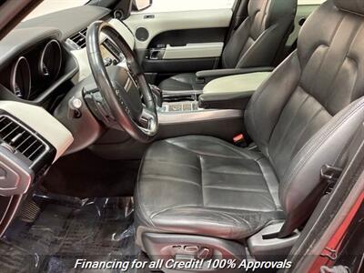 2014 Land Rover Range Rover Sport Supercharged   - Photo 26 - Temple Hills, MD 20748