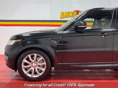 2014 Land Rover Range Rover Sport Supercharged   - Photo 9 - Temple Hills, MD 20748