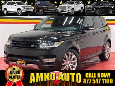 2014 Land Rover Range Rover Sport Supercharged   - Photo 1 - Temple Hills, MD 20748