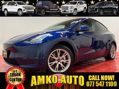 2021 Tesla Model Y Long Range   - Photo 2 - Laurel, MD 20724