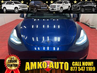 2021 Tesla Model Y Long Range   - Photo 3 - Laurel, MD 20724