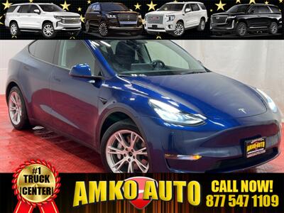 2021 Tesla Model Y Long Range   - Photo 6 - Laurel, MD 20724