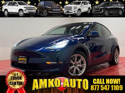 2021 Tesla Model Y Long Range SUV