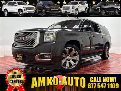 2015 GMC Yukon Denali SUV