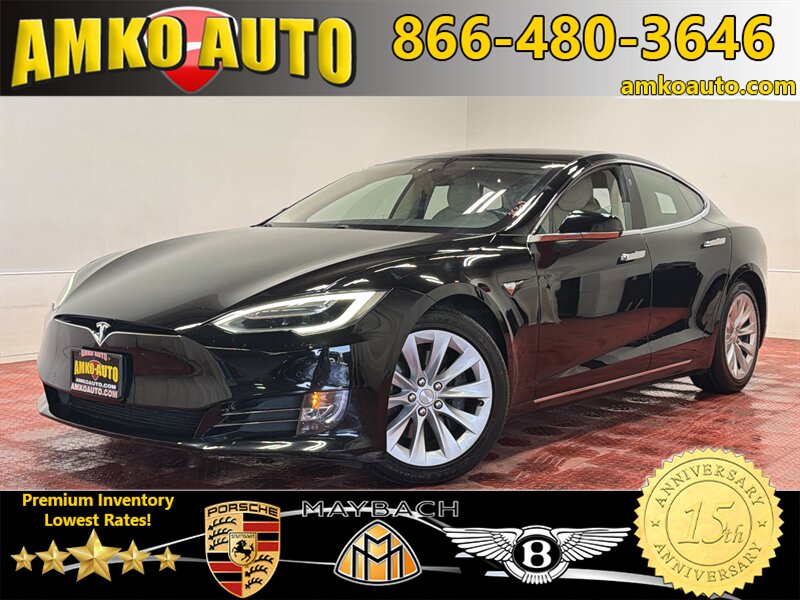 2017 Tesla Model S 75D - Photo 1 - Temple Hills, MD 20748